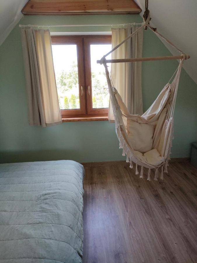 Leszczynowe Zacisze Villa เยียเล ภายนอก รูปภาพ