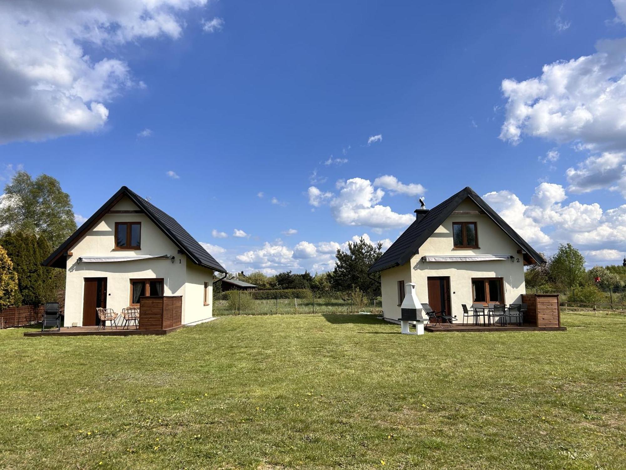 Leszczynowe Zacisze Villa เยียเล ภายนอก รูปภาพ