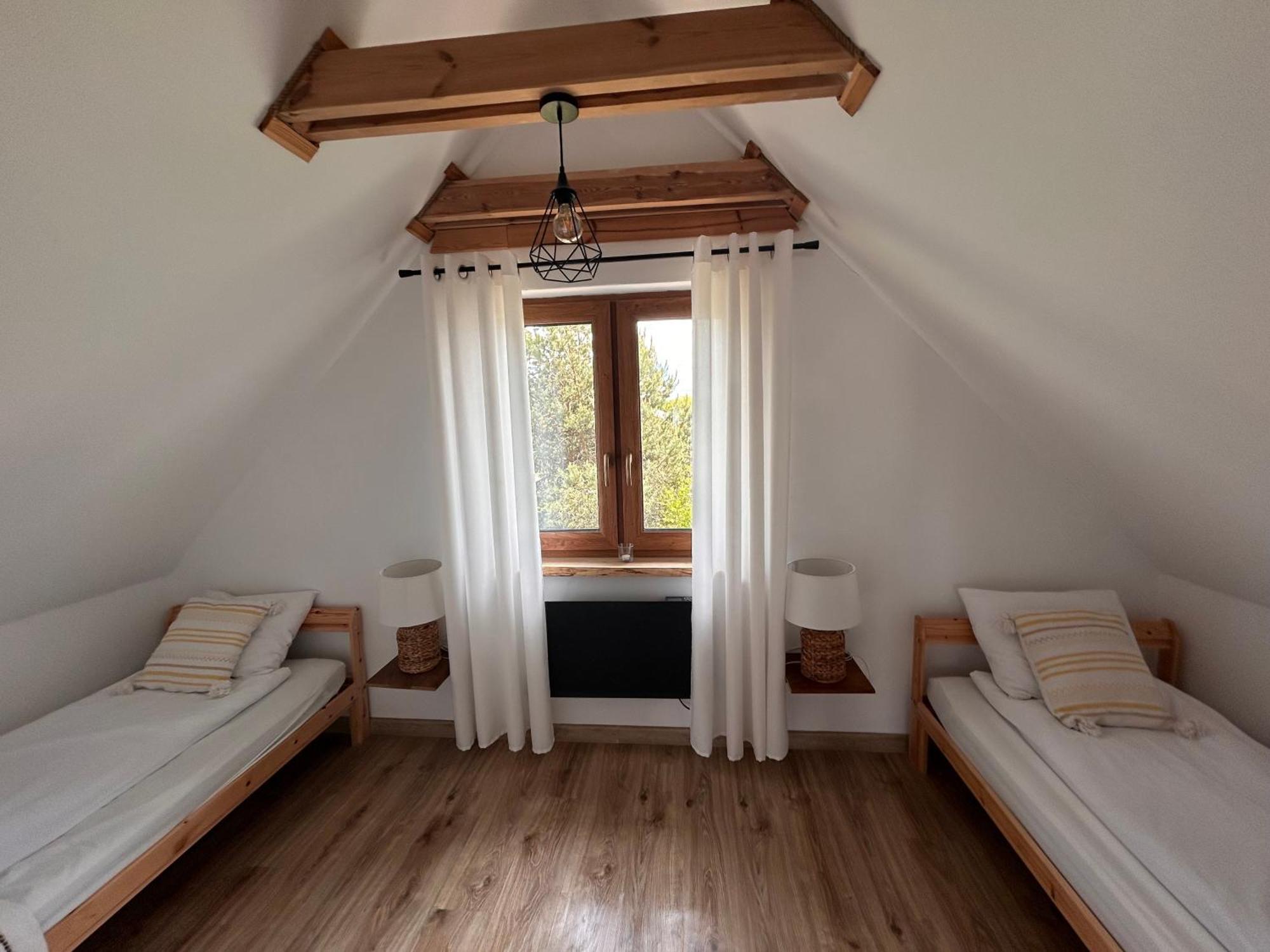Leszczynowe Zacisze Villa เยียเล ภายนอก รูปภาพ